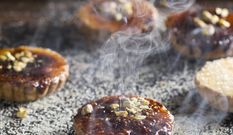 James Nomad - Bourke Street Bakery